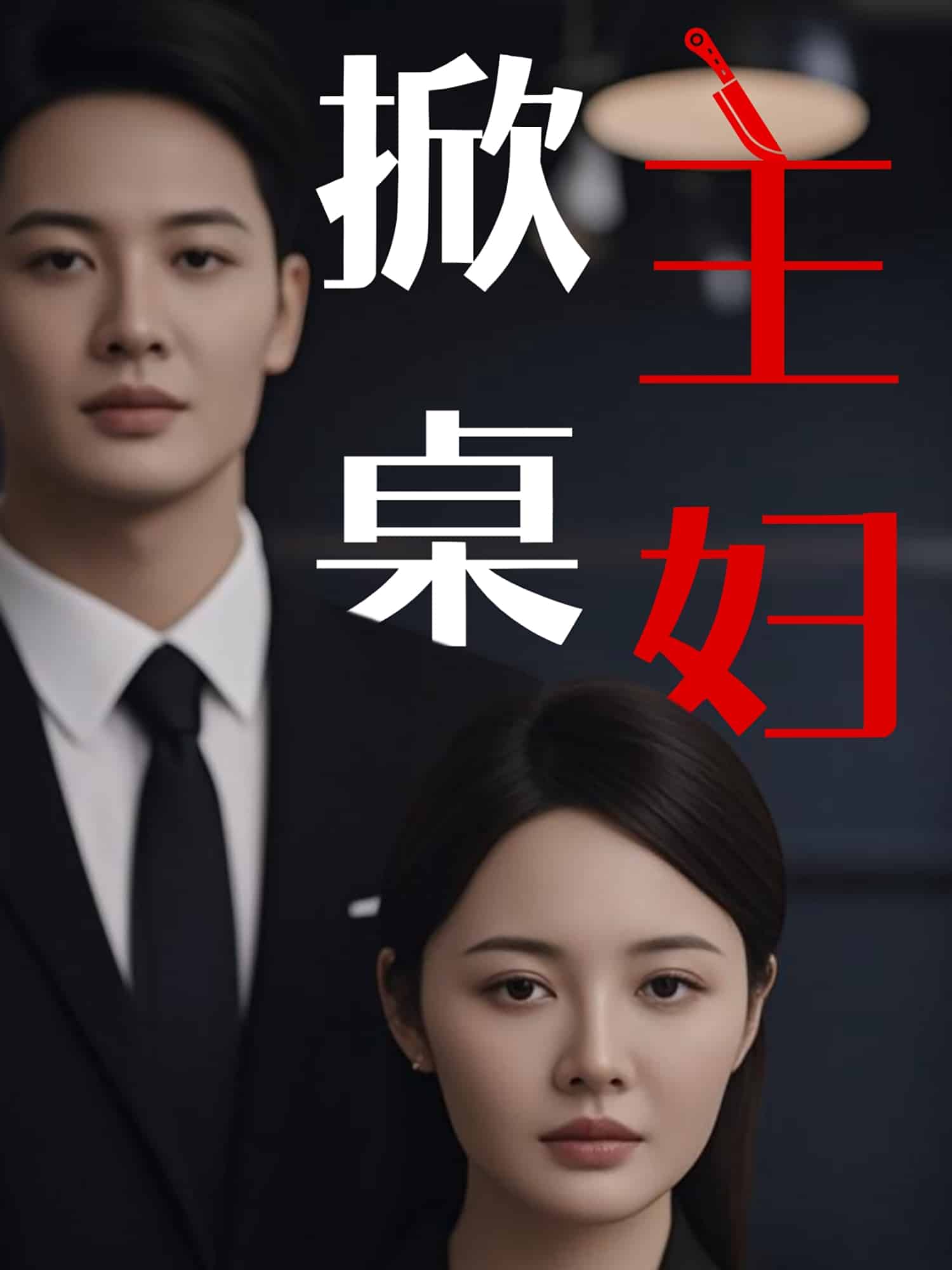 掀桌主妇全集