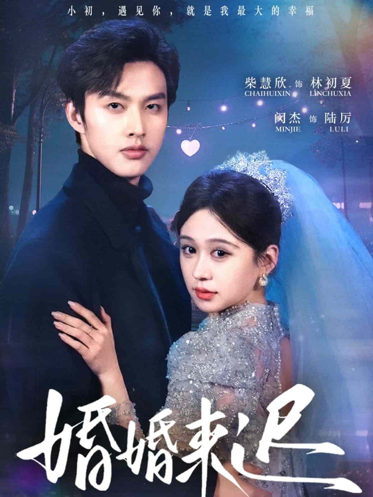 婚婚来迟全集