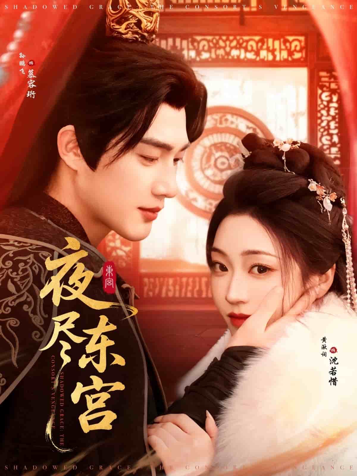夜尽东宫全集