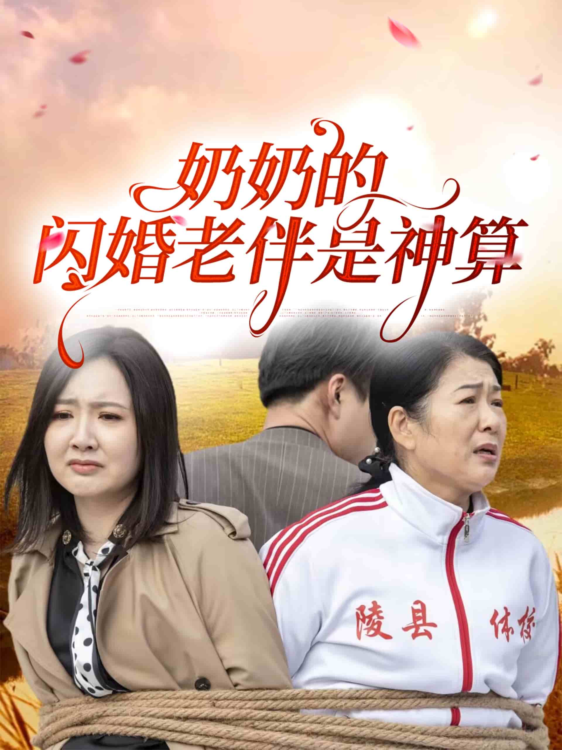 奶奶的闪婚老伴是神算全集