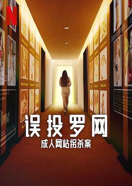 误投罗网：成人网站拐杀案全集