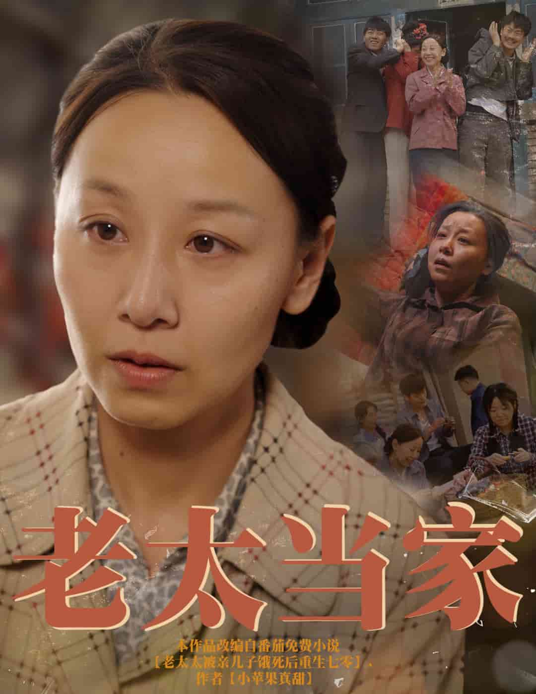 老太当家全集