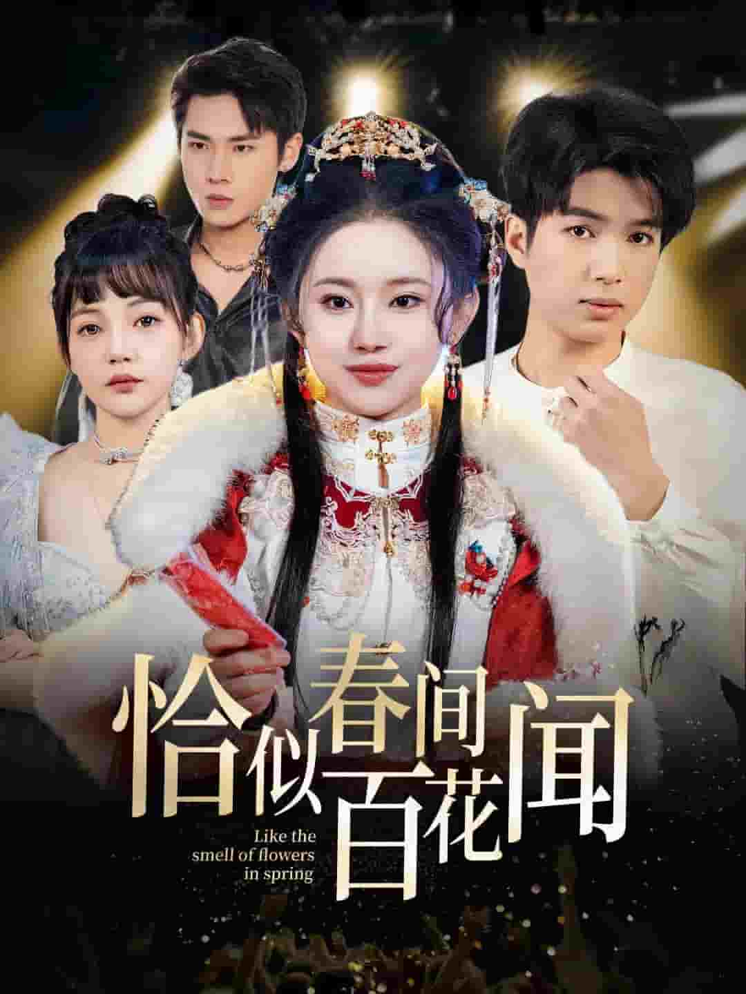 恰似春间百花闻全集