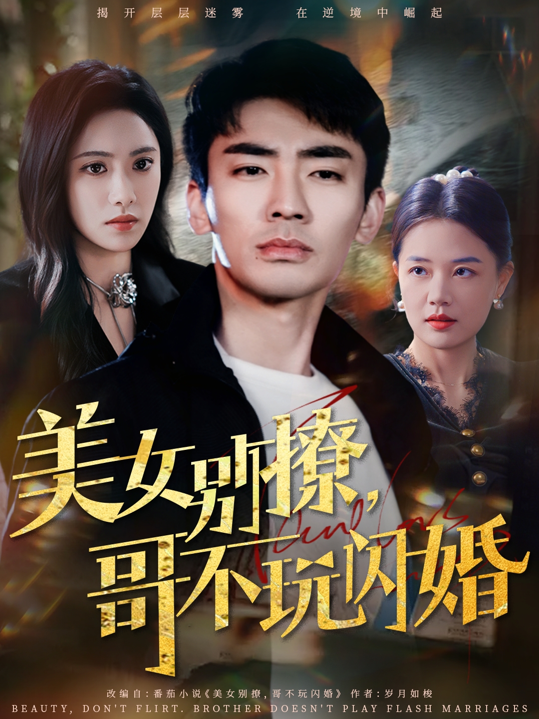 美女别撩，哥不玩闪婚全集