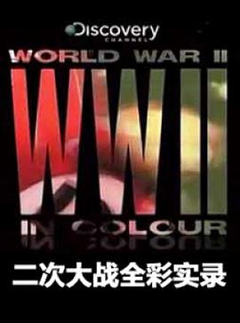 二次大战全彩实录全集