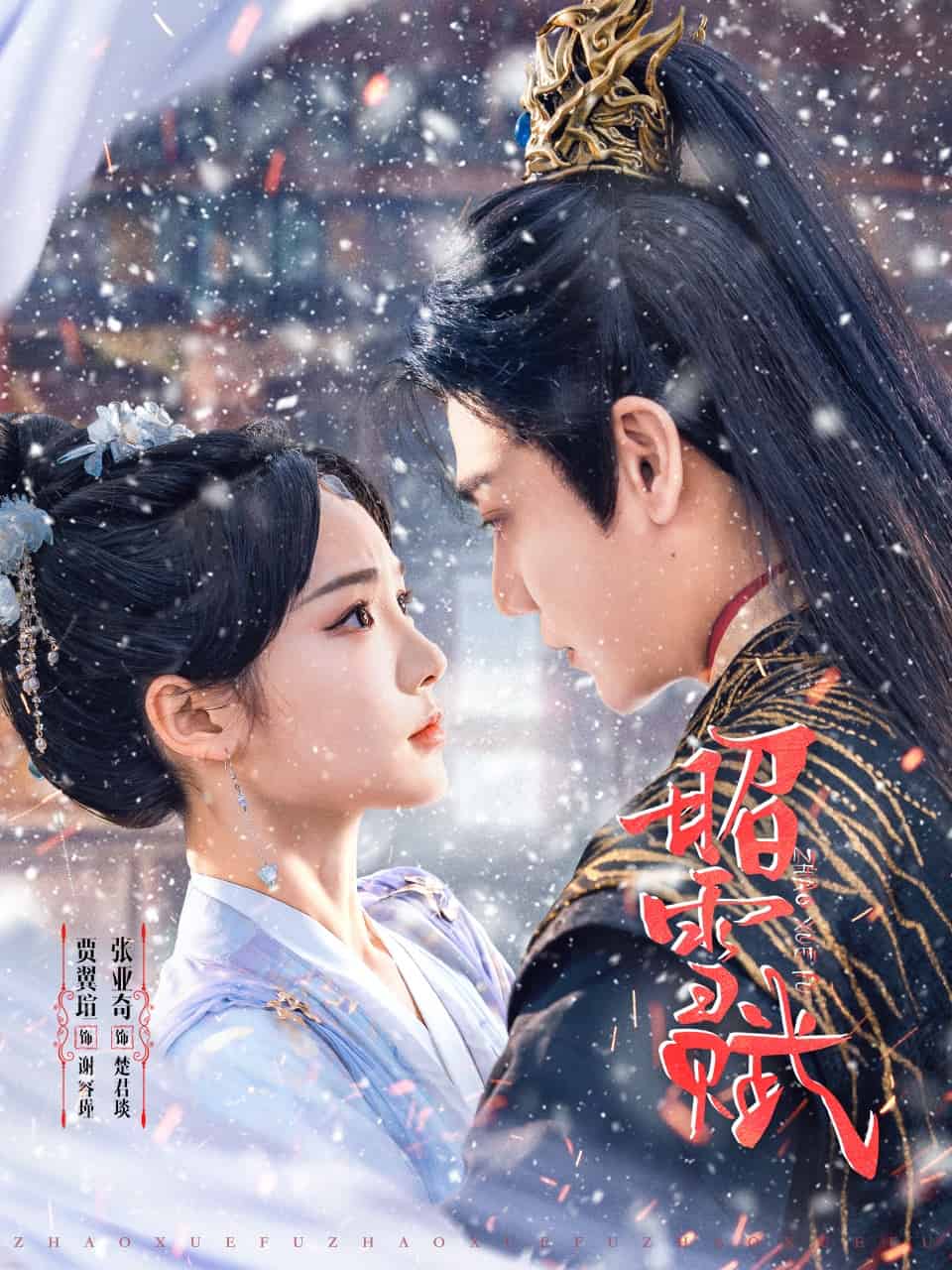 昭雪赋全集