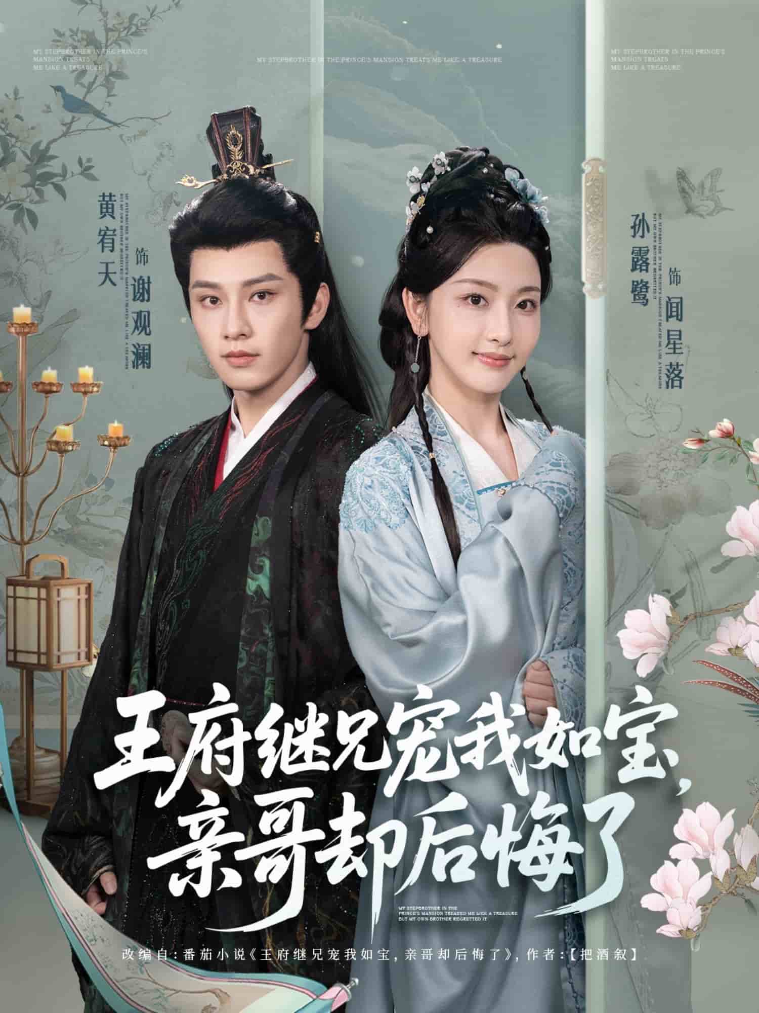 王府继兄宠我如宝，亲哥却后悔了全集