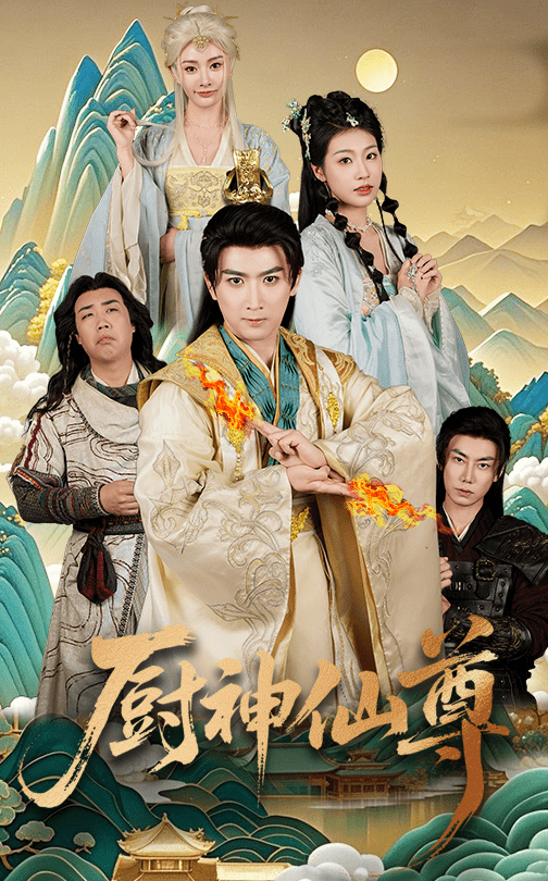厨神仙尊全集