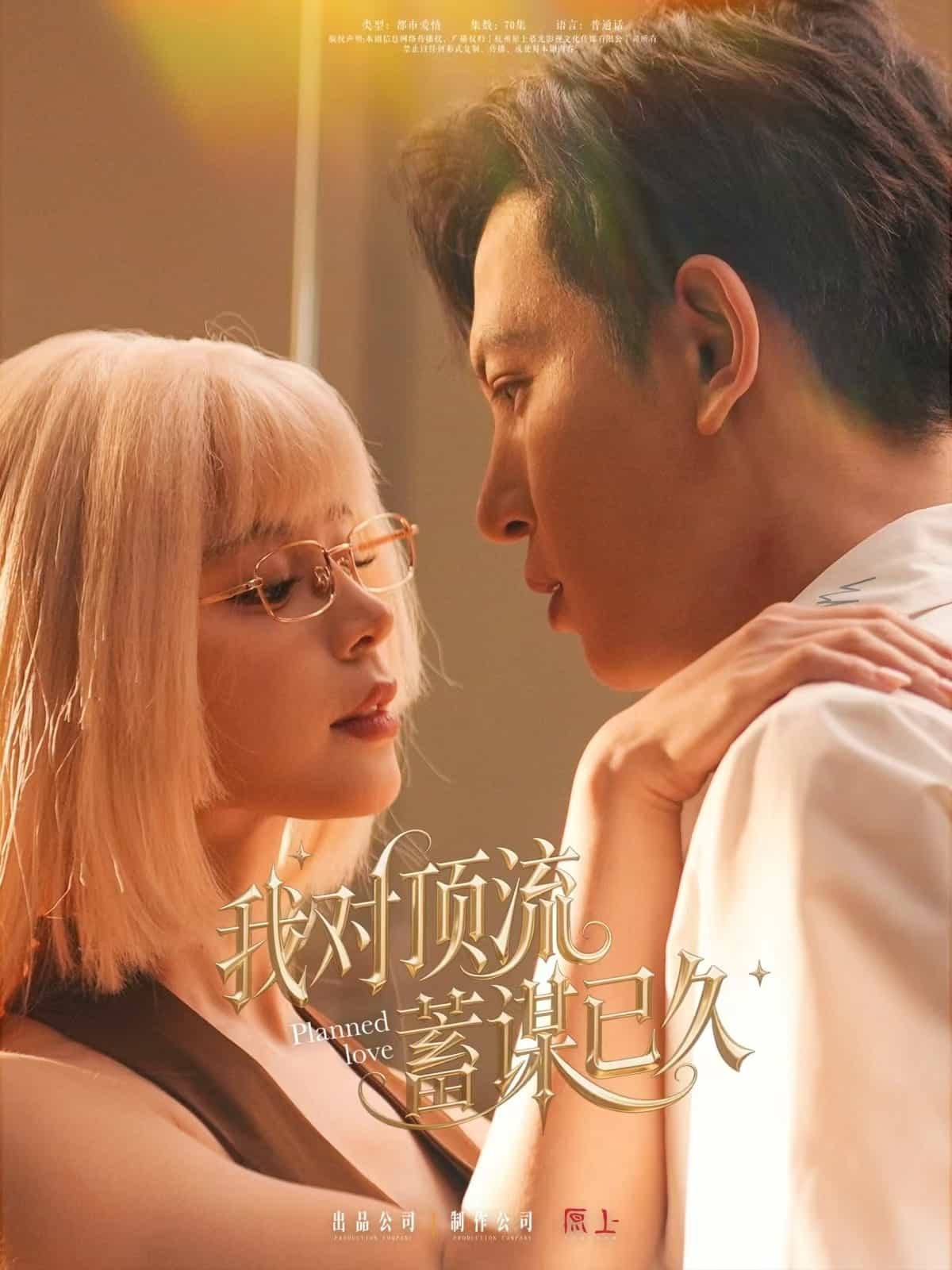 我对顶流蓄谋已久全集