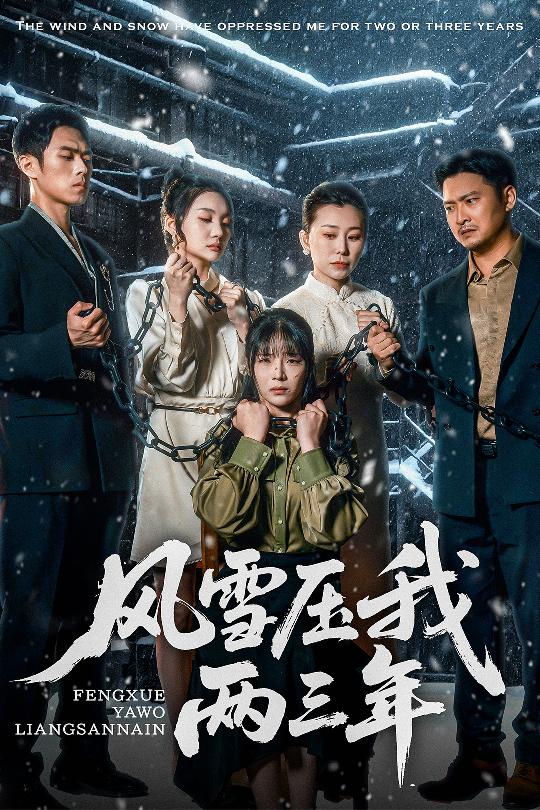 风雪压我两三年全集