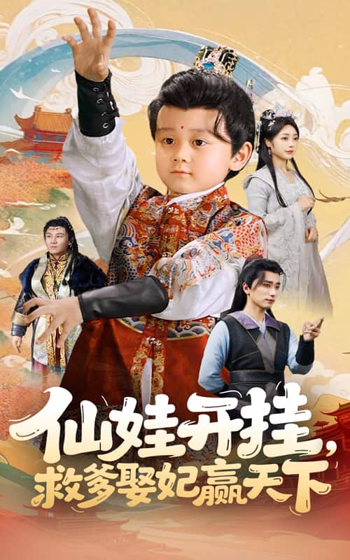 仙娃开挂，救爹娶妃赢天下全集