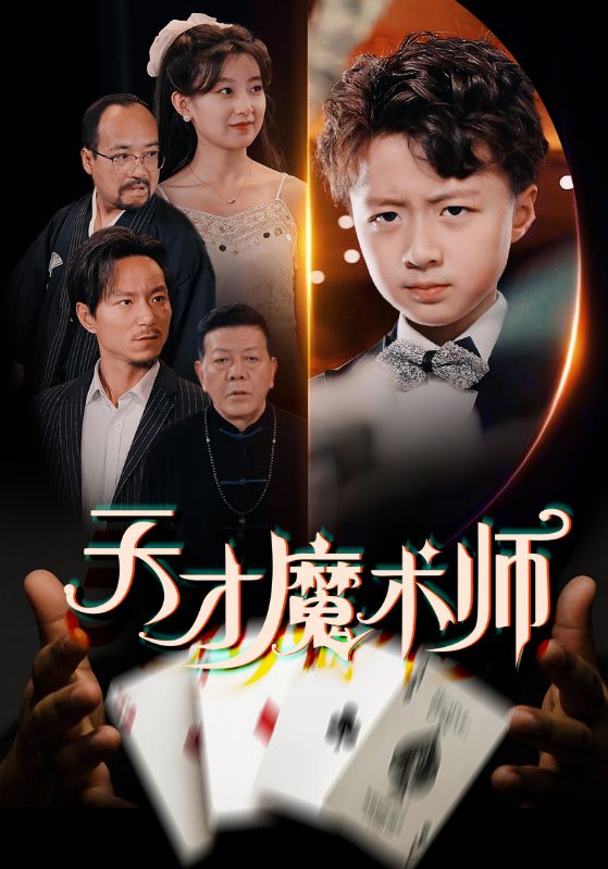 天才魔术师全集