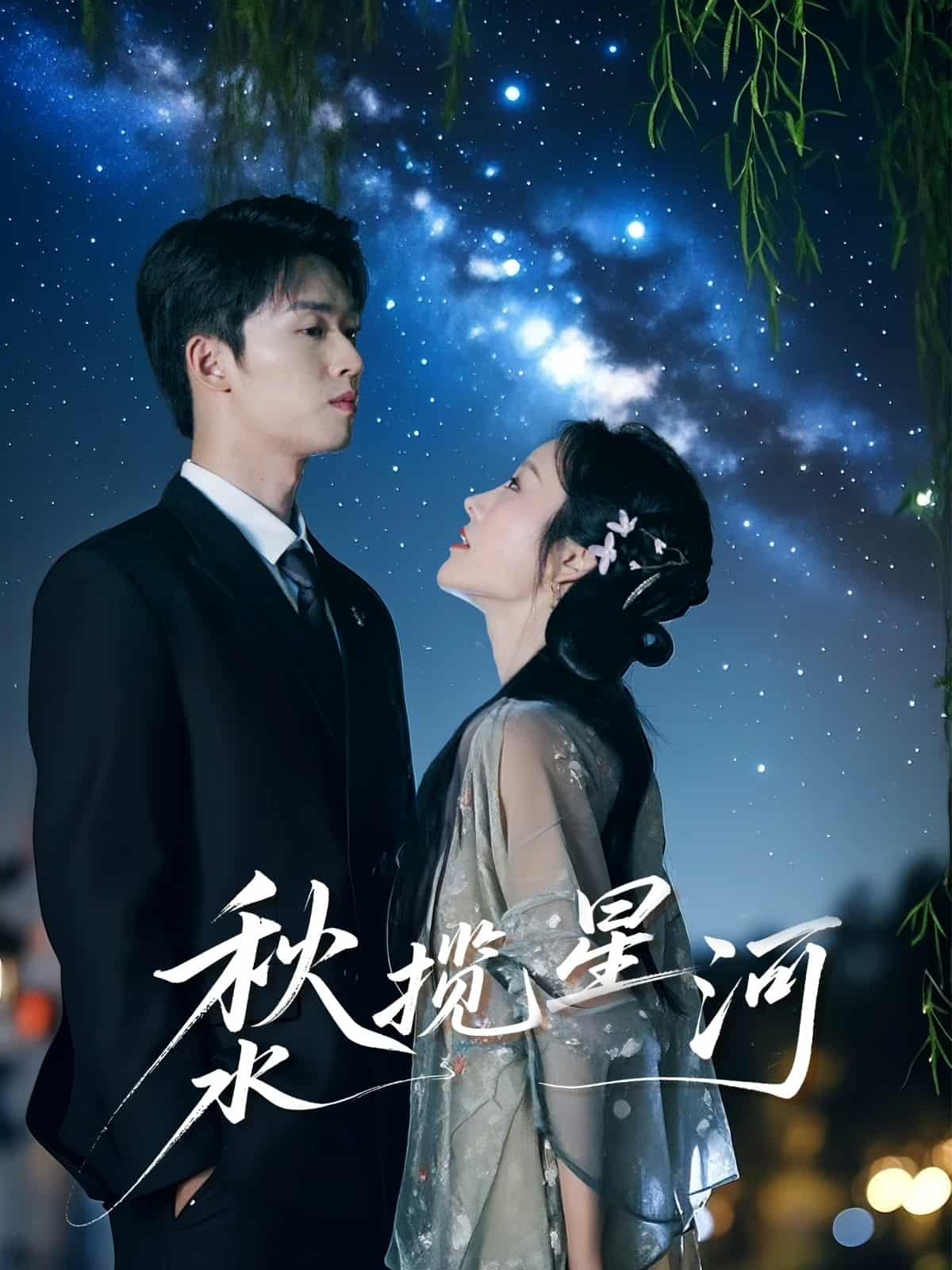 秋水揽星河全集
