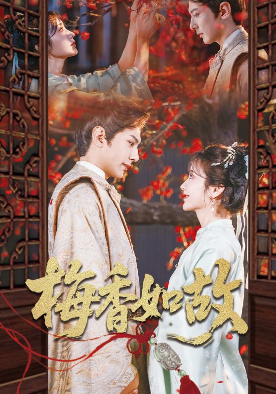梅香如故全集