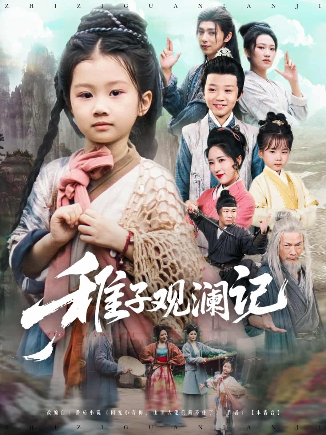 稚子观澜记全集