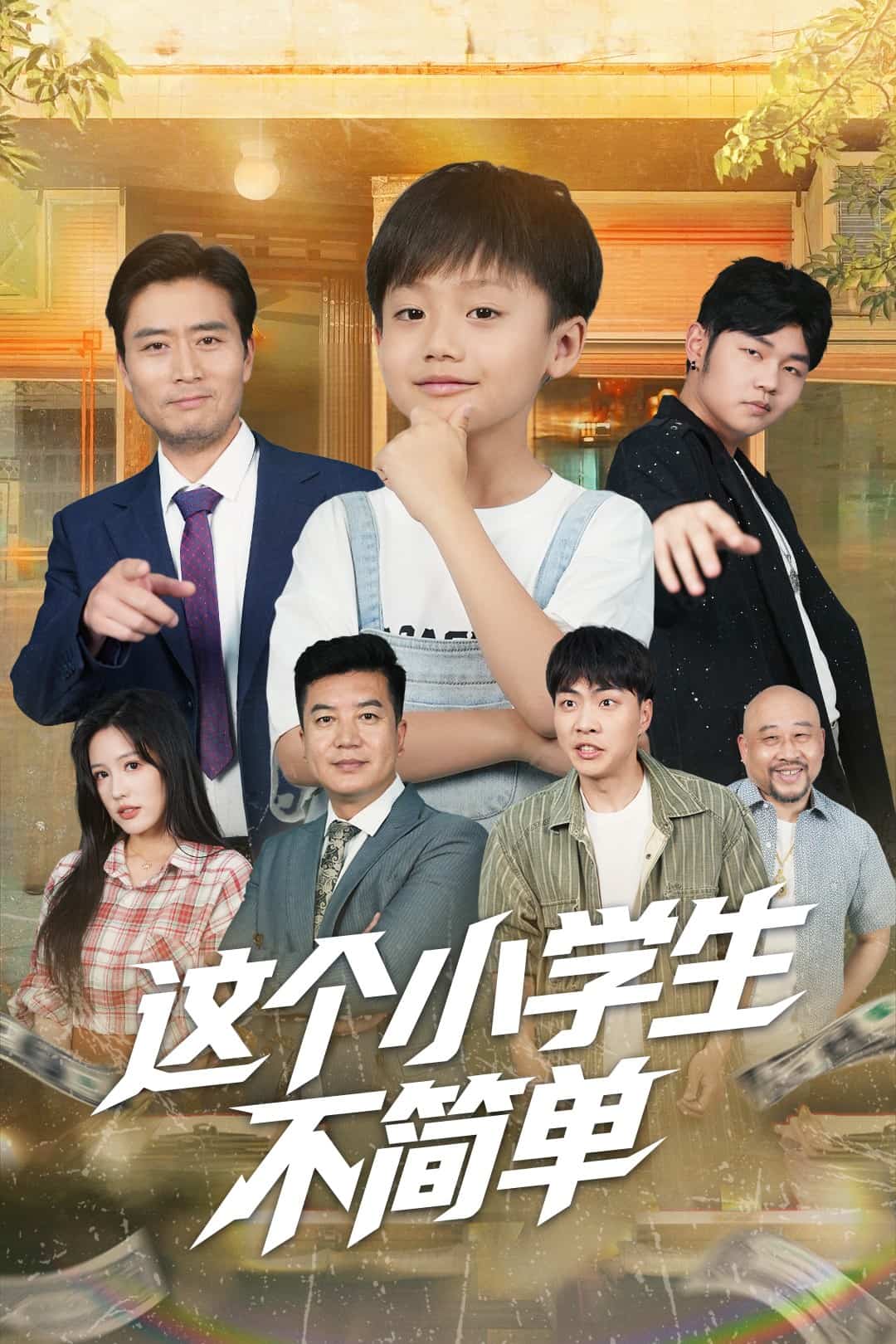 这个小学生不简单全集