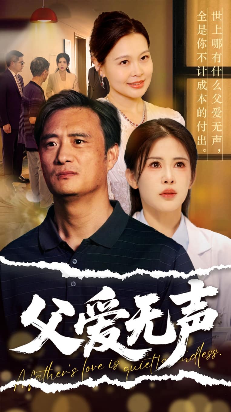 父爱如山恩如海全集