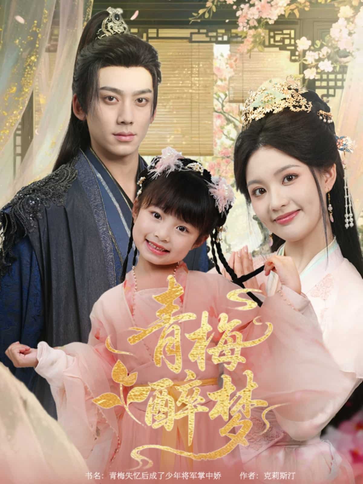 青梅醉梦全集