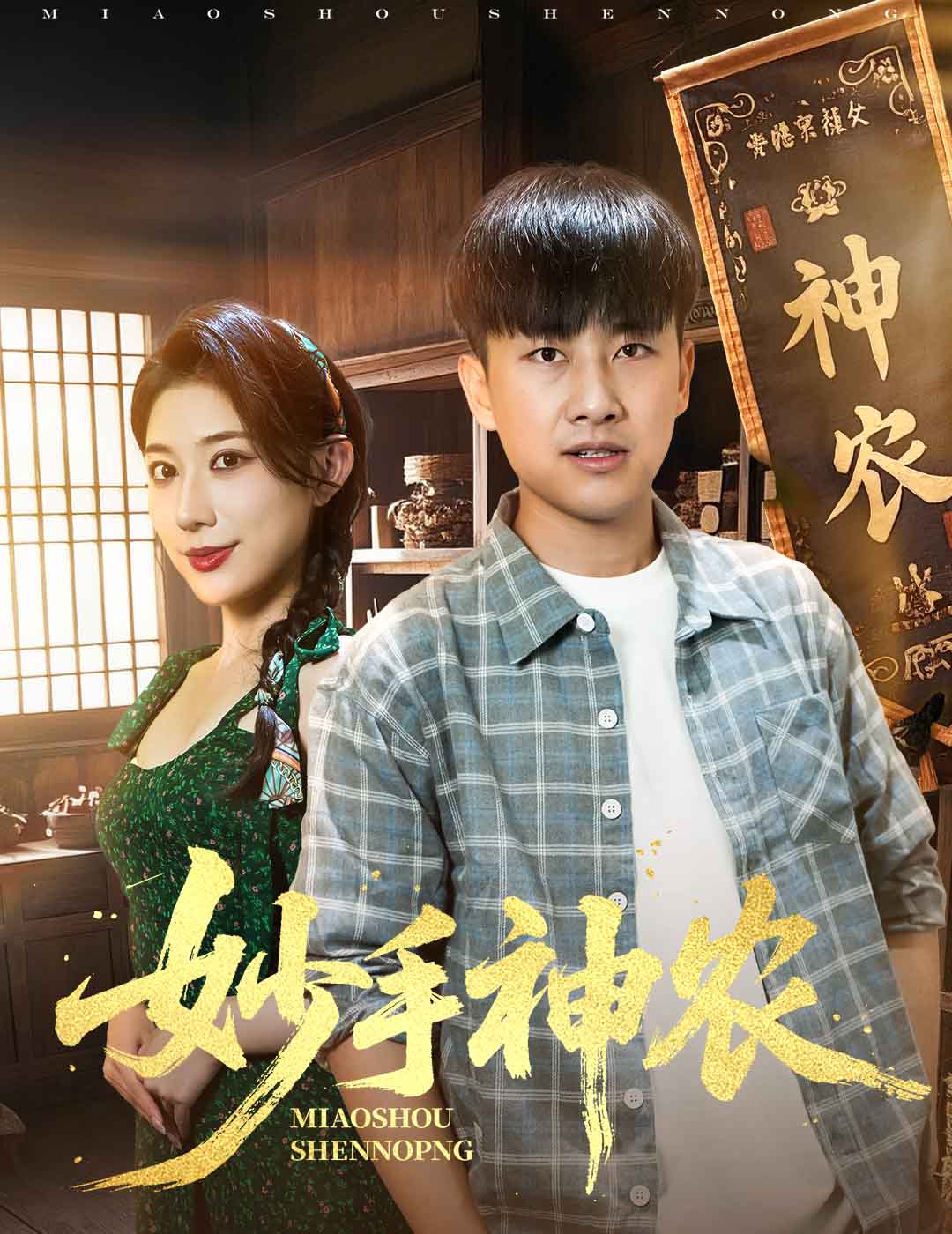 妙手神农全集