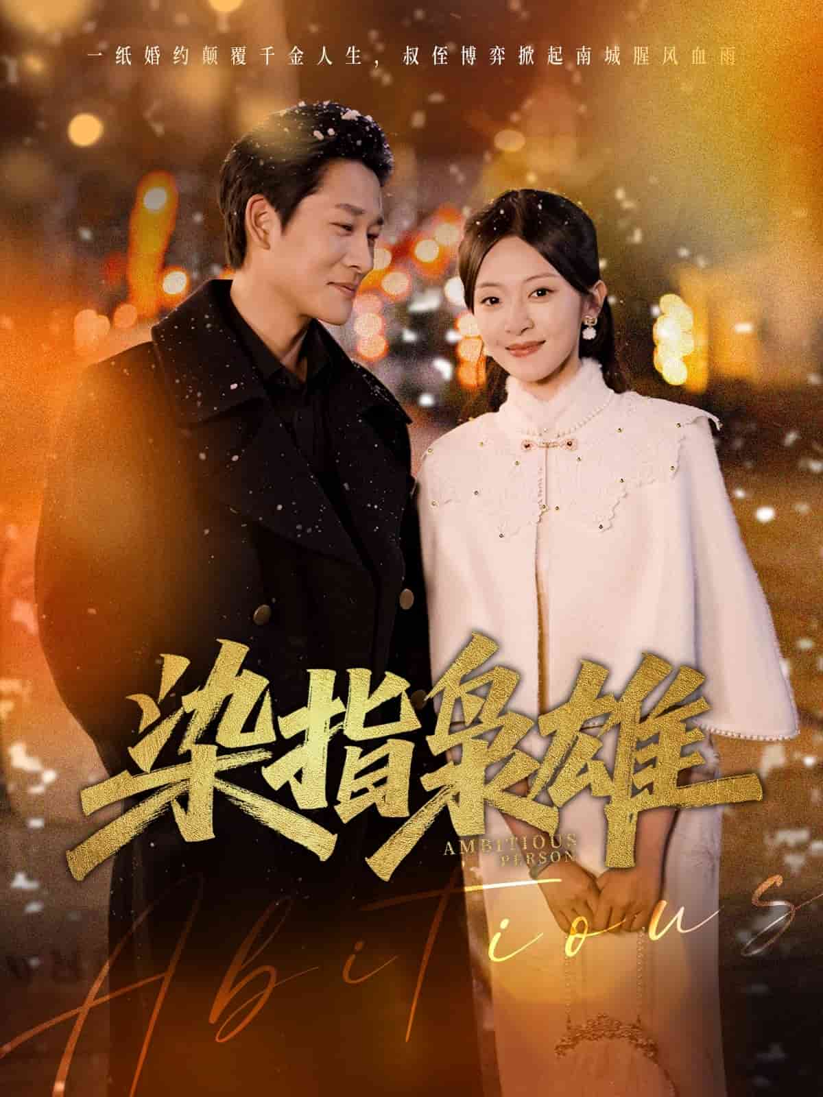 染指枭雄全集
