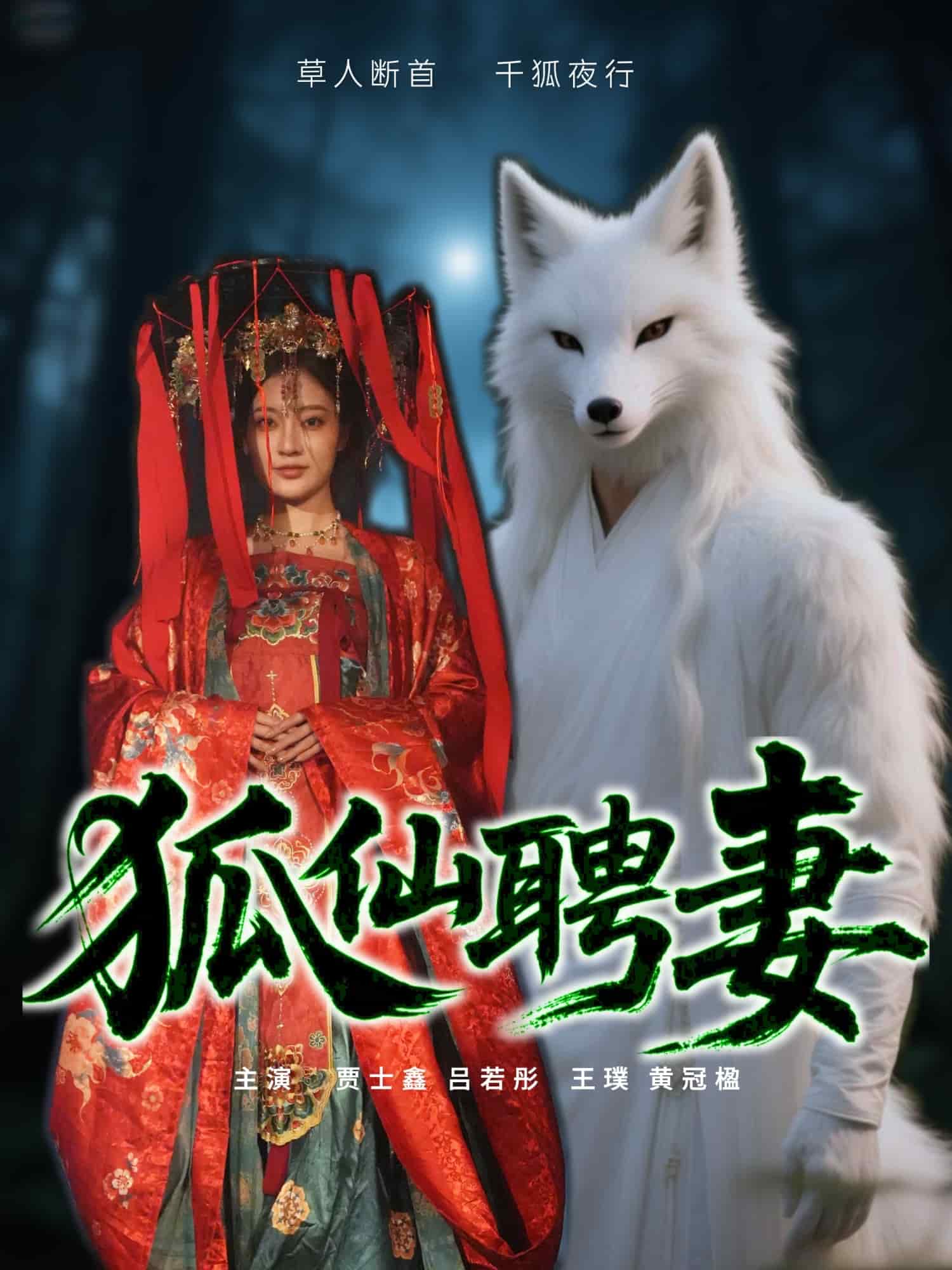 狐仙聘妻全集