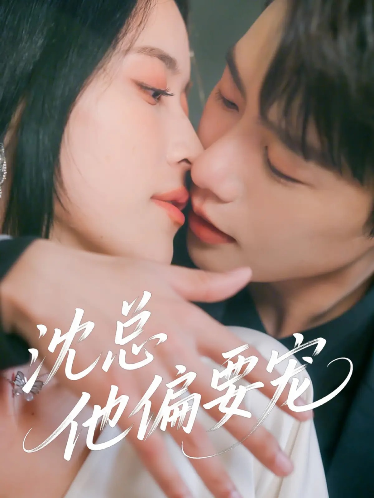沈总他偏要宠全集