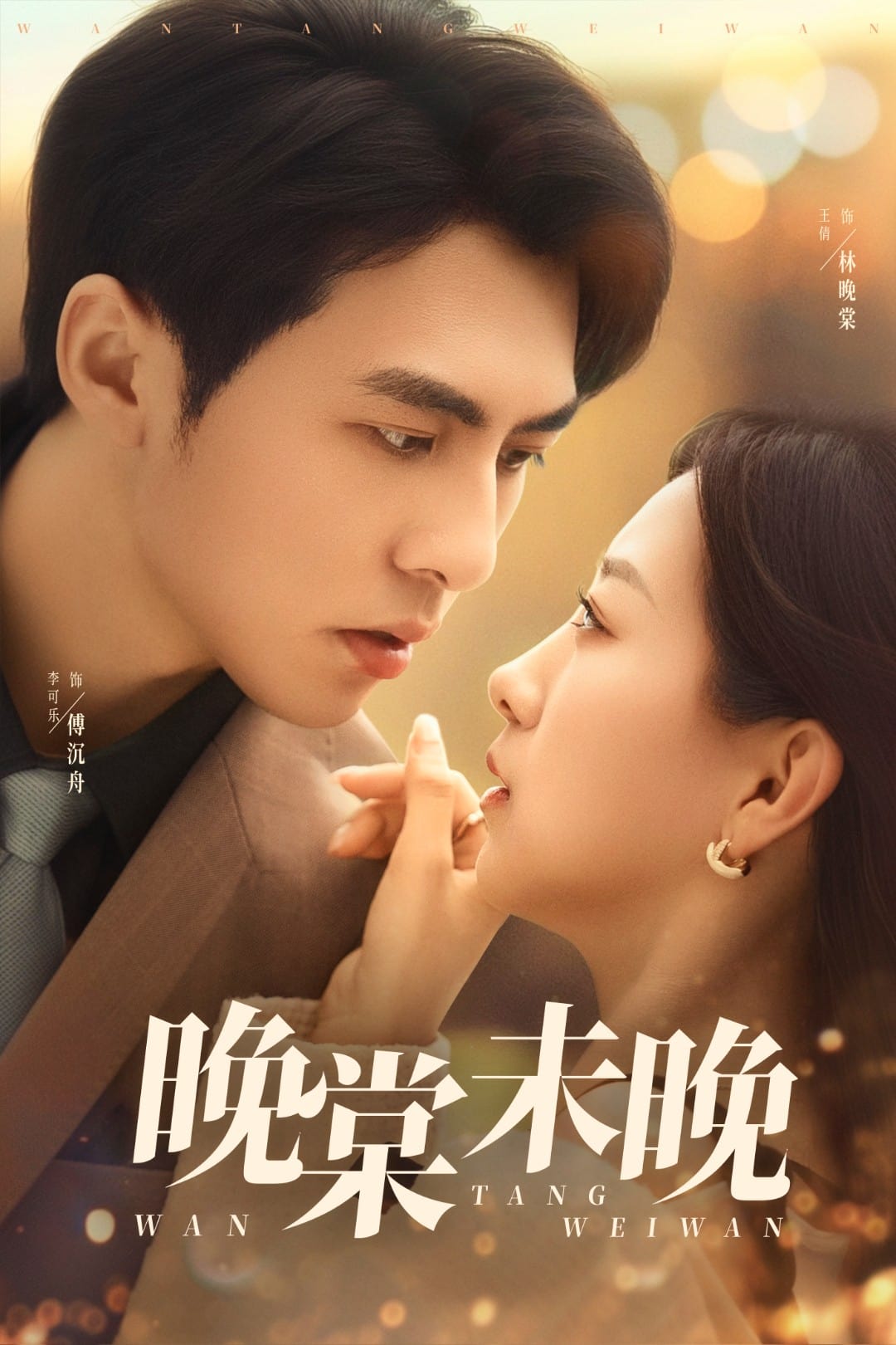 晚棠未晚全集