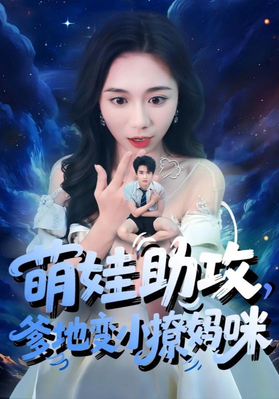 萌娃助攻爹地变小撩妈咪全集