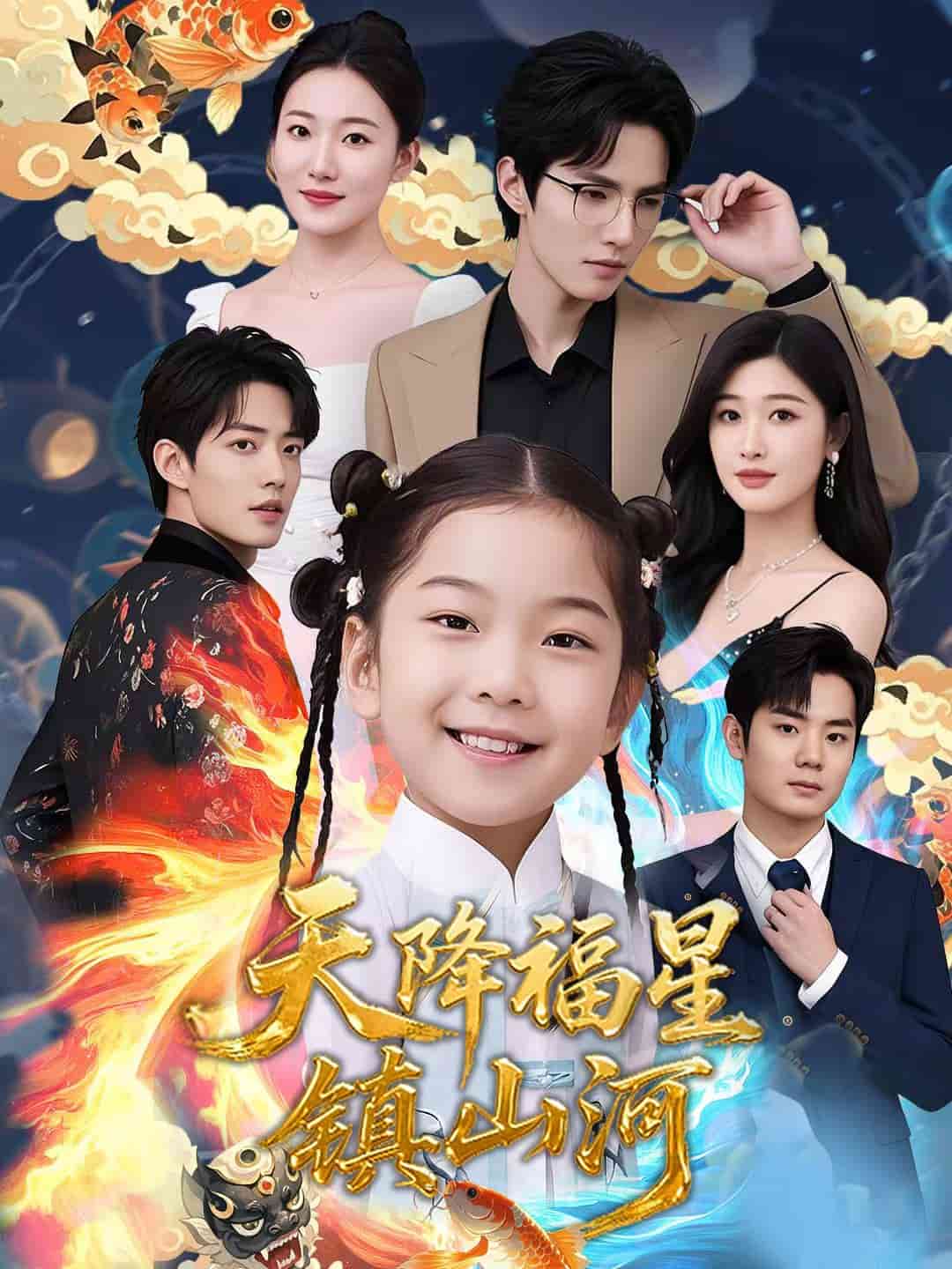 天降福星镇山河全集