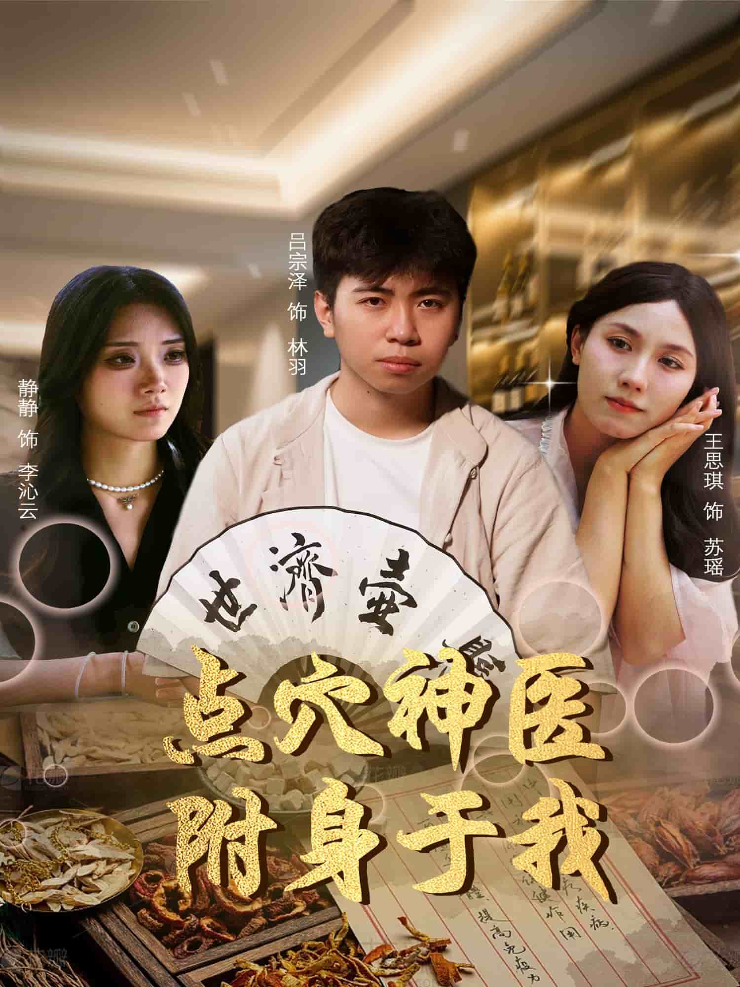点穴神医附身于我全集