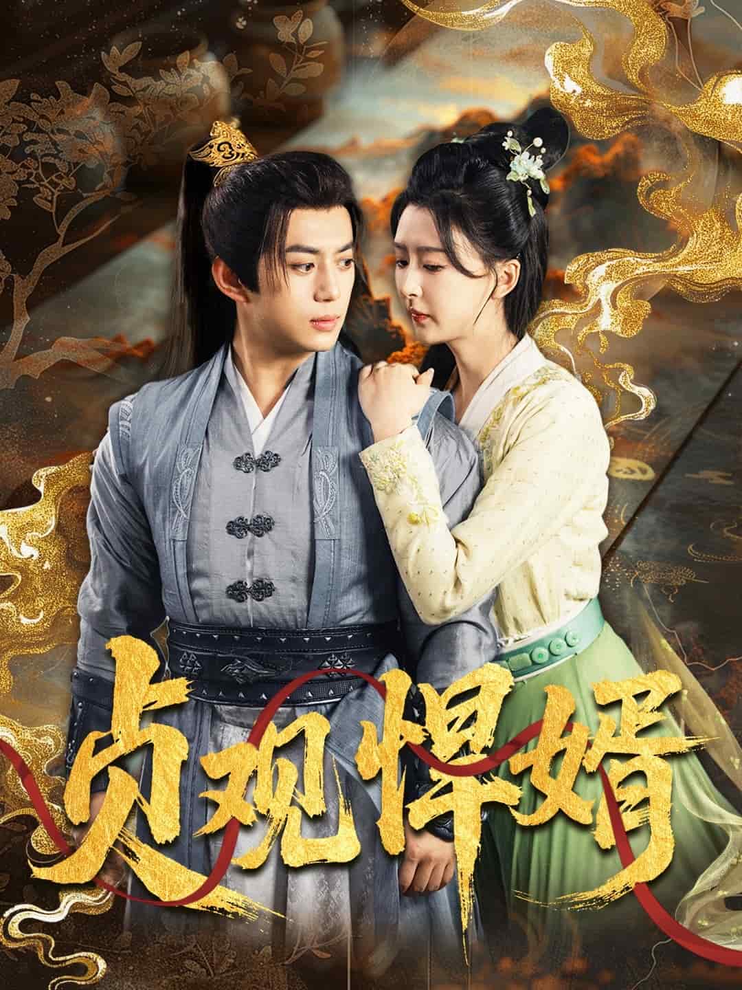 贞观悍婿全集