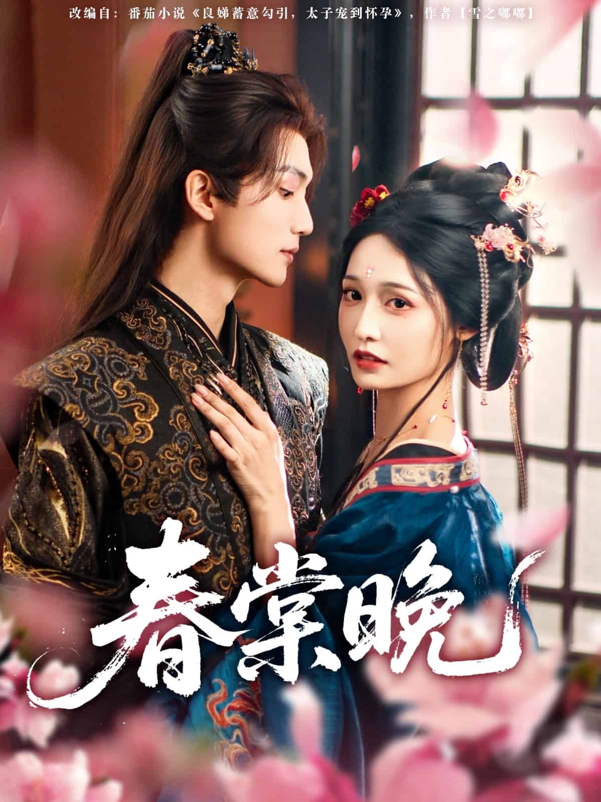 春棠晚全集