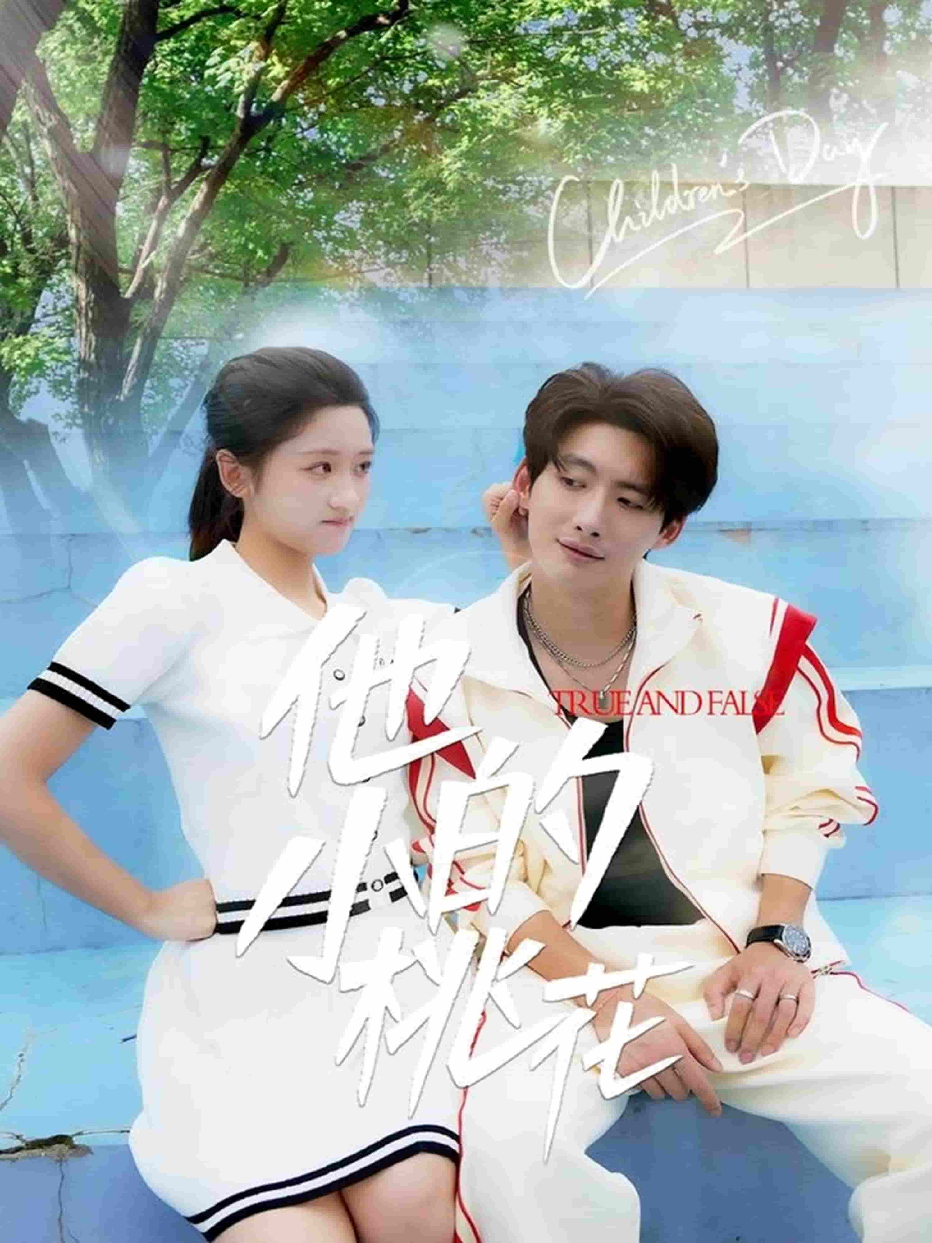 他的小桃花全集