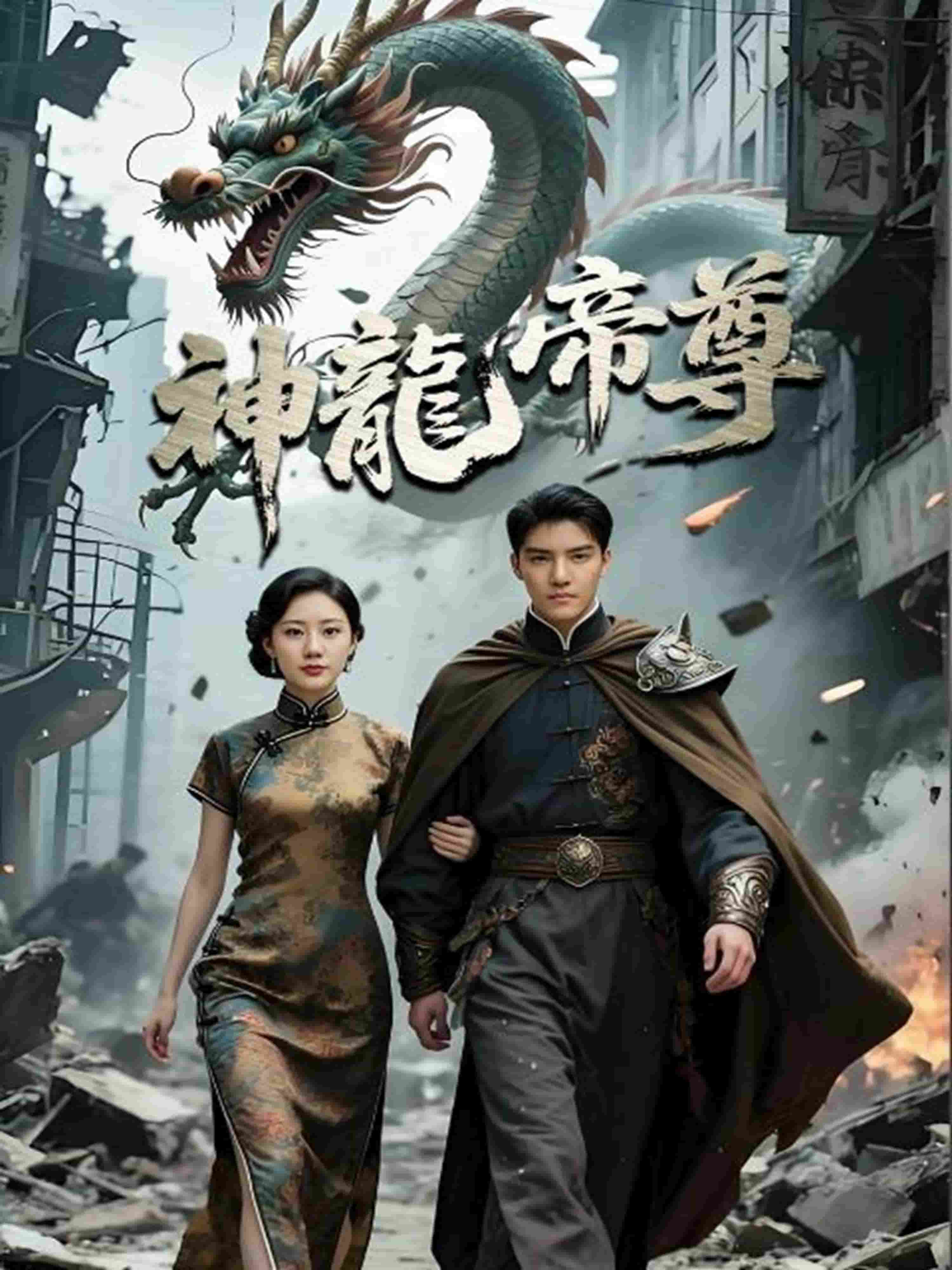 神龙帝尊全集