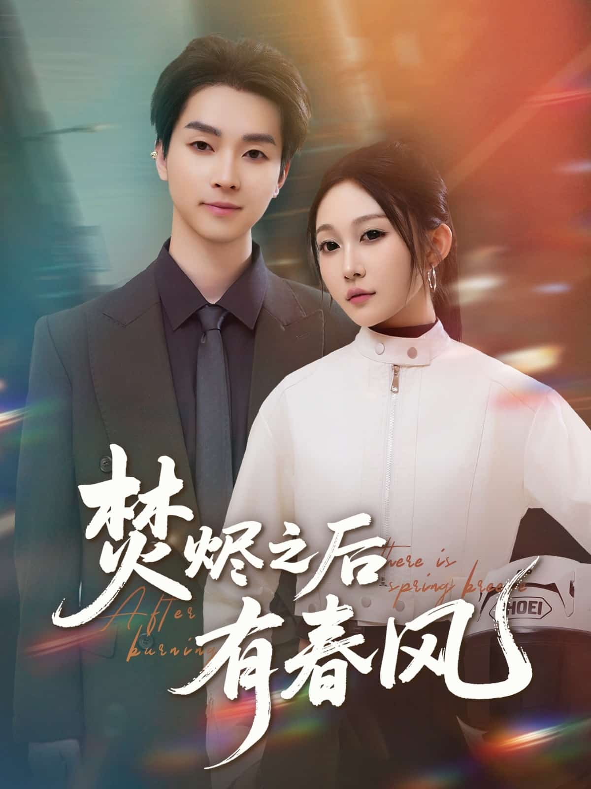 焚烬之后有春风全集
