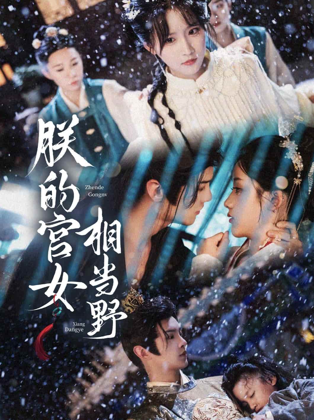 朕的宫女相当野全集