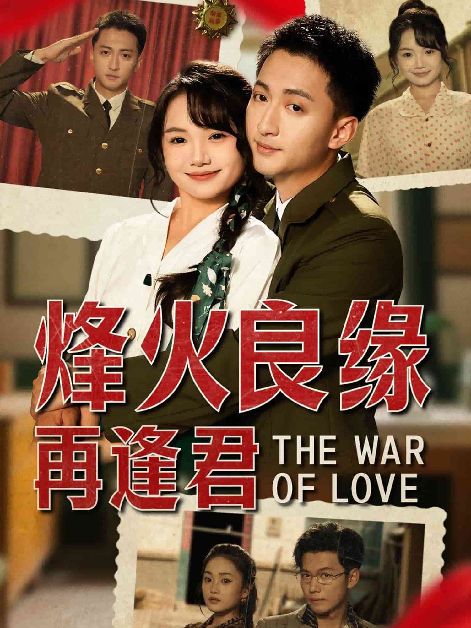 烽火良缘再逢君全集