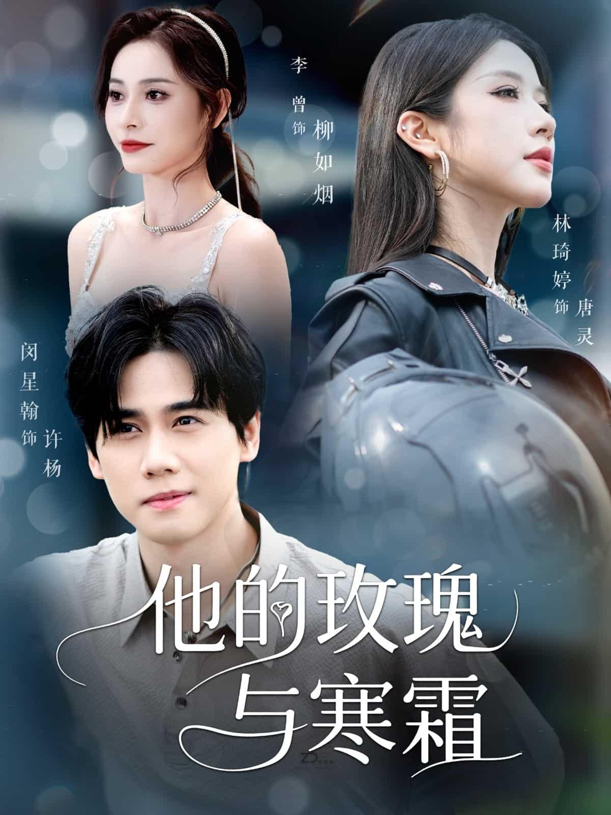 他的玫瑰与寒霜全集