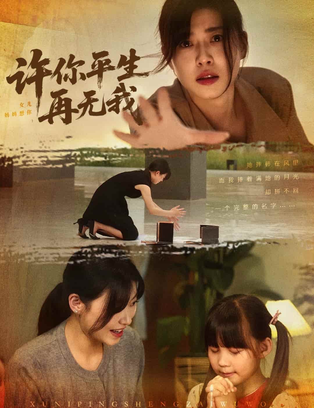 许你平生再无我全集