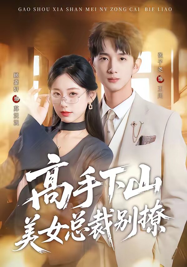 高手下山美女总裁别撩全集