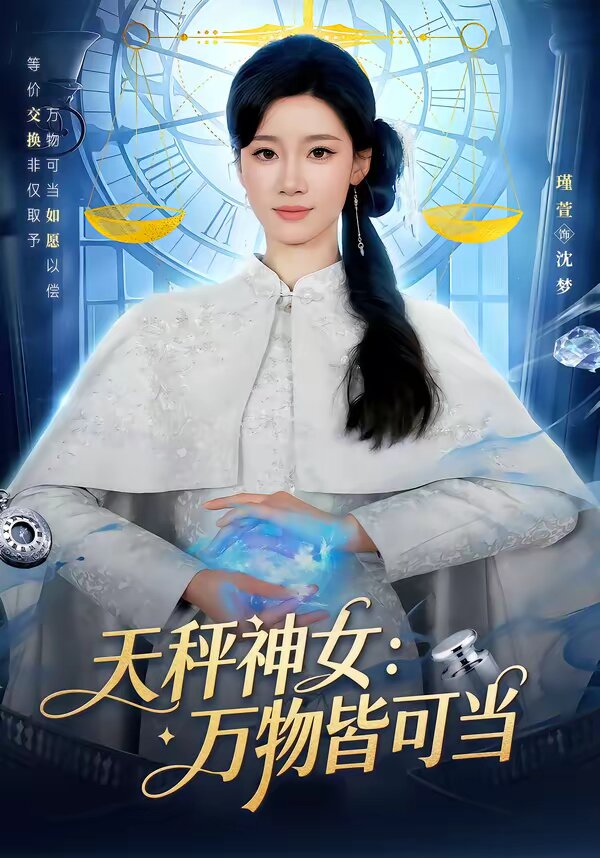 天秤神女：万物皆可当全集