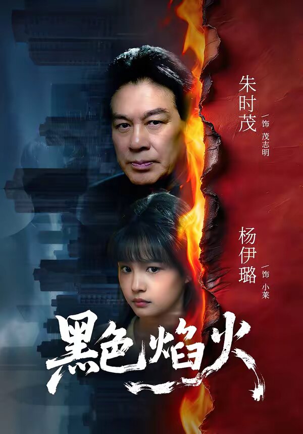 黑色焰火全集