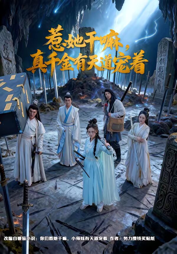 惹她干嘛，真千金有天道宠着全集