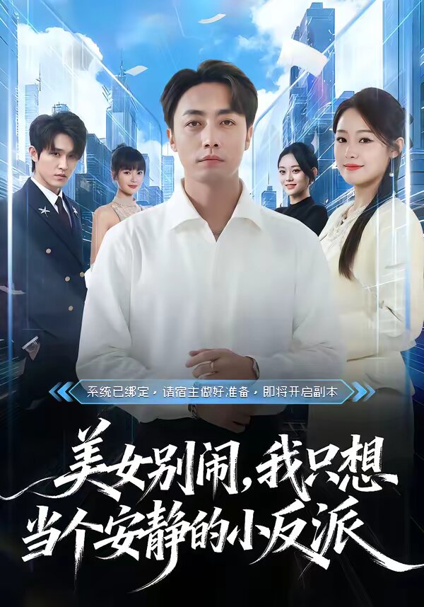 美女别闹，我只想当个安静的小反派全集