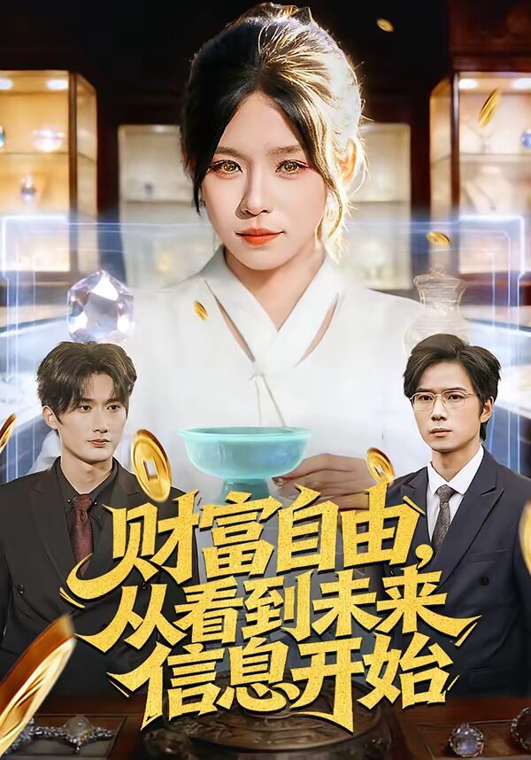 财富自由，从看到未来信息开始全集