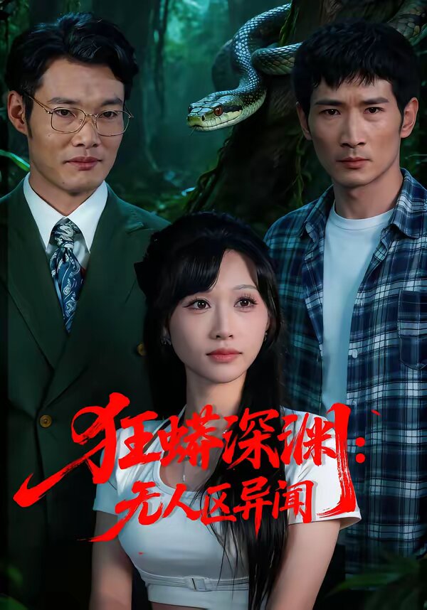 狂蟒深渊：无人区异闻全集