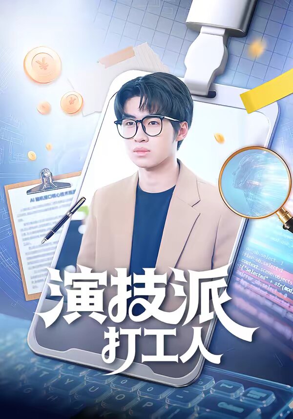 演技派打工人全集