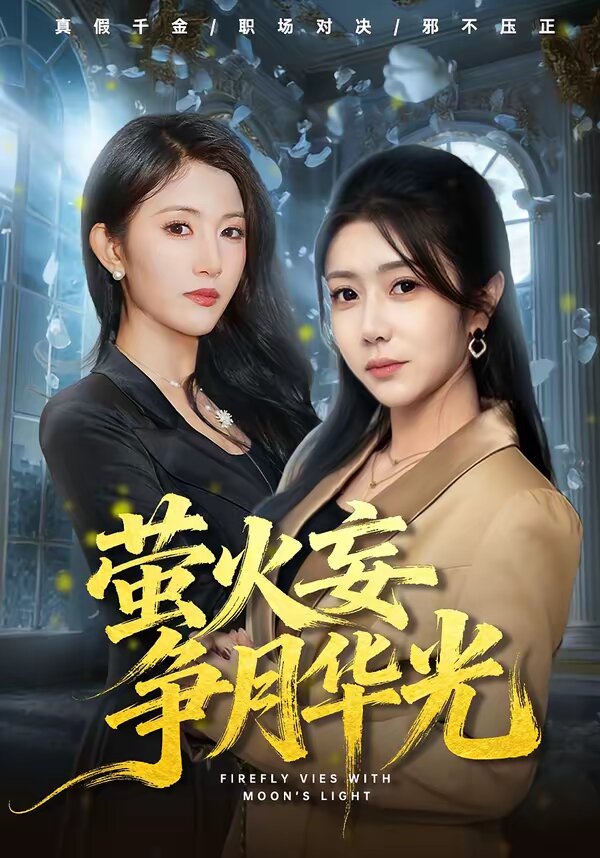 萤火妄争月华光全集