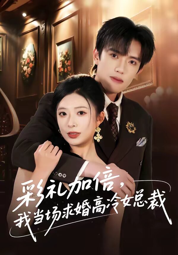 彩礼加倍，我当场求婚高冷女总裁全集