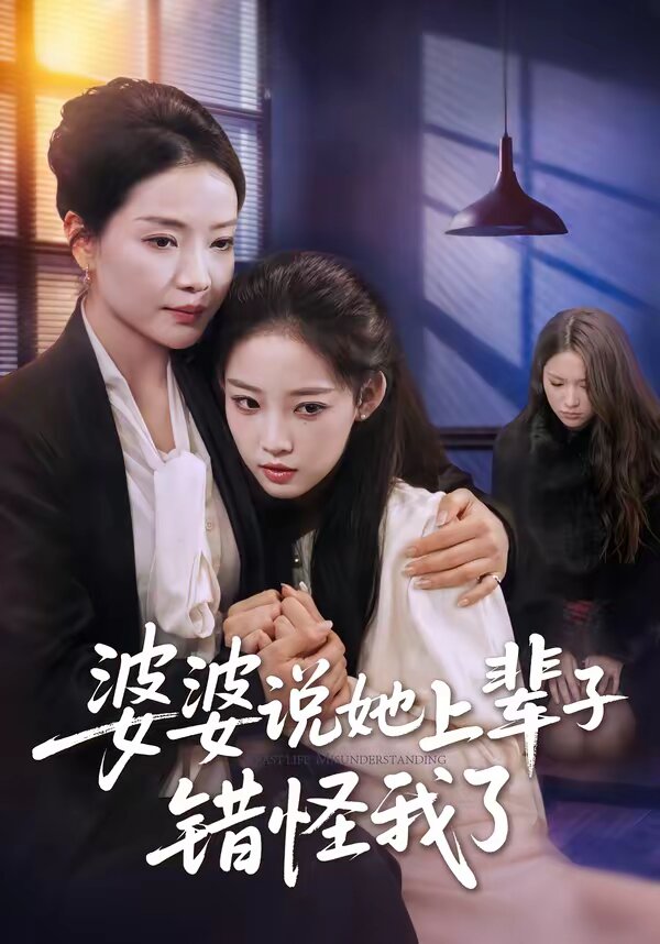 婆婆说她上辈子错怪我了全集